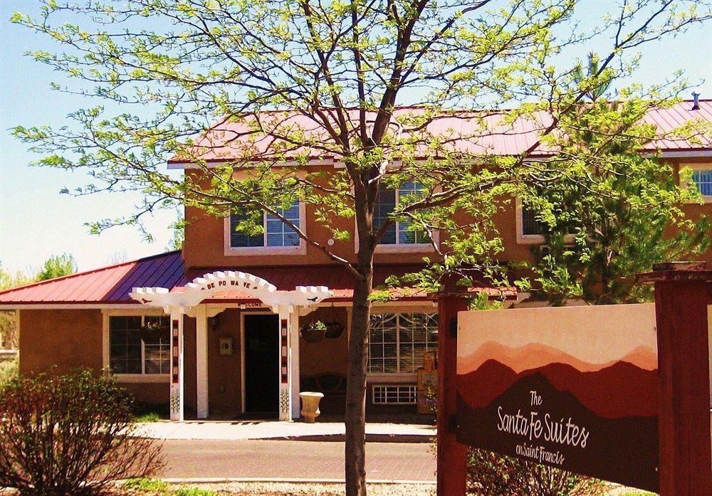 The Santa Fe Suites Exteriör bild