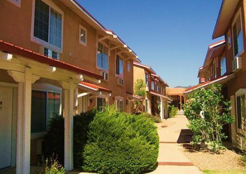The Santa Fe Suites Exteriör bild