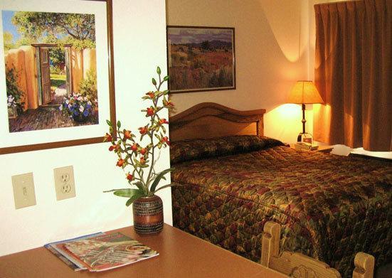 The Santa Fe Suites Exteriör bild