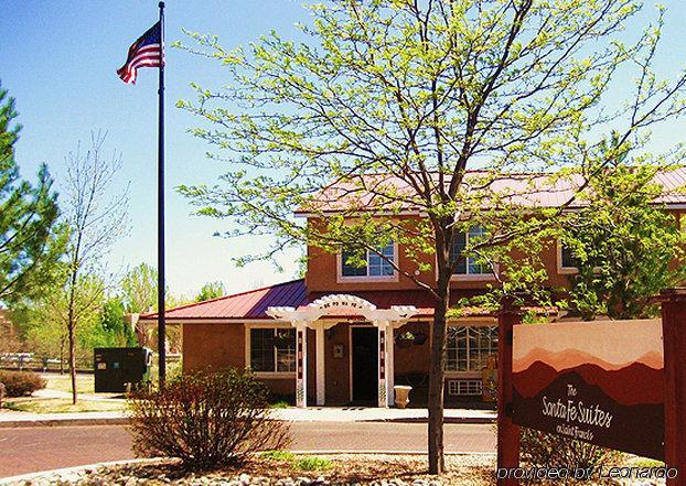 The Santa Fe Suites Exteriör bild