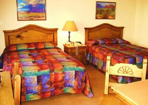 The Santa Fe Suites Rum bild