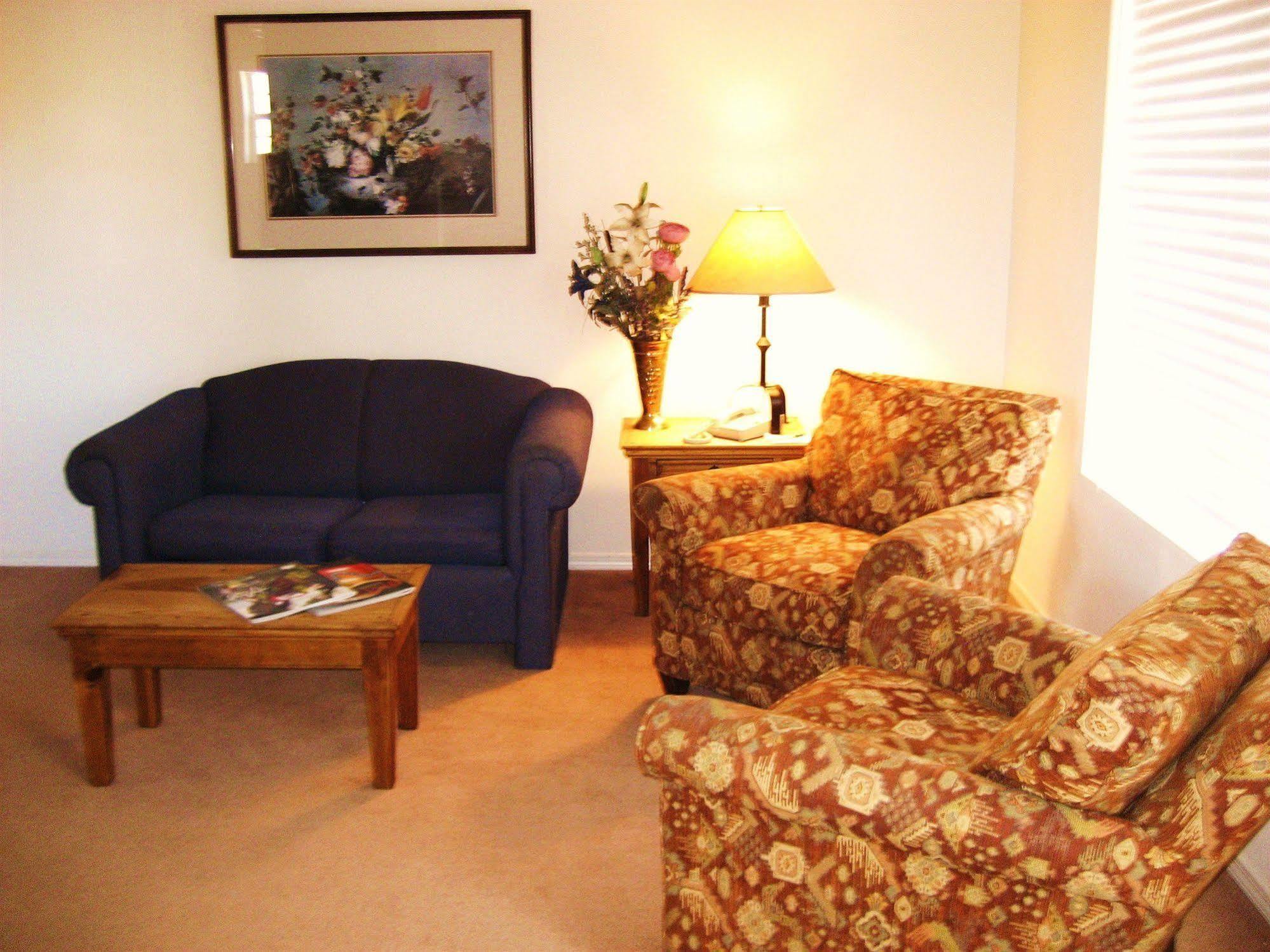 The Santa Fe Suites Rum bild