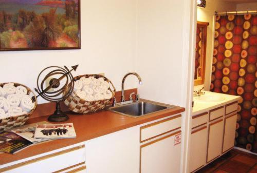 The Santa Fe Suites Rum bild